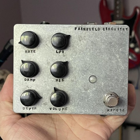 Fairfield Circuitry Shallow Water K-Field Modulator